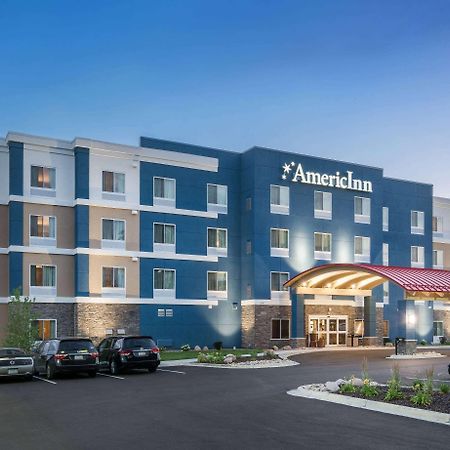 Americinn By Wyndham Уинона Экстерьер фото