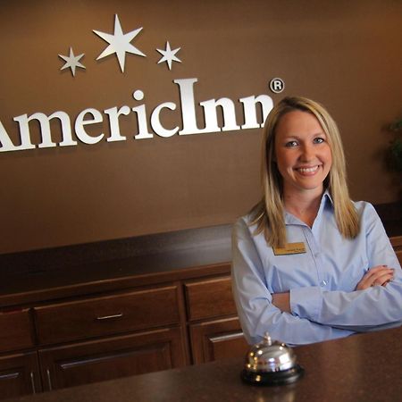 Americinn By Wyndham Уинона Экстерьер фото