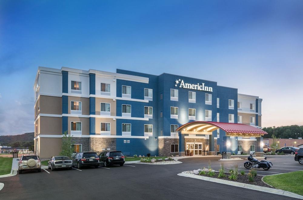 Americinn By Wyndham Уинона Экстерьер фото
