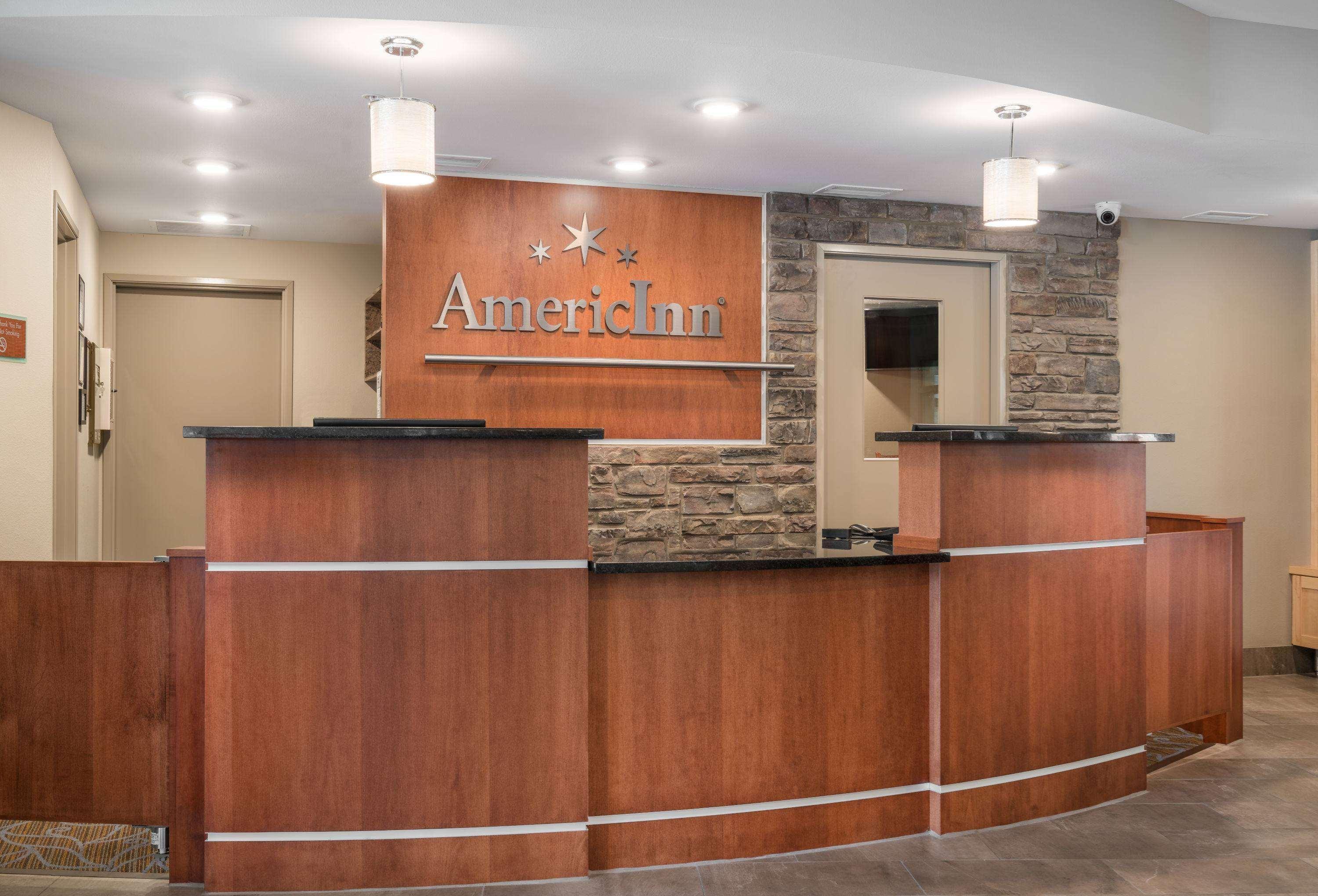 Americinn By Wyndham Уинона Экстерьер фото