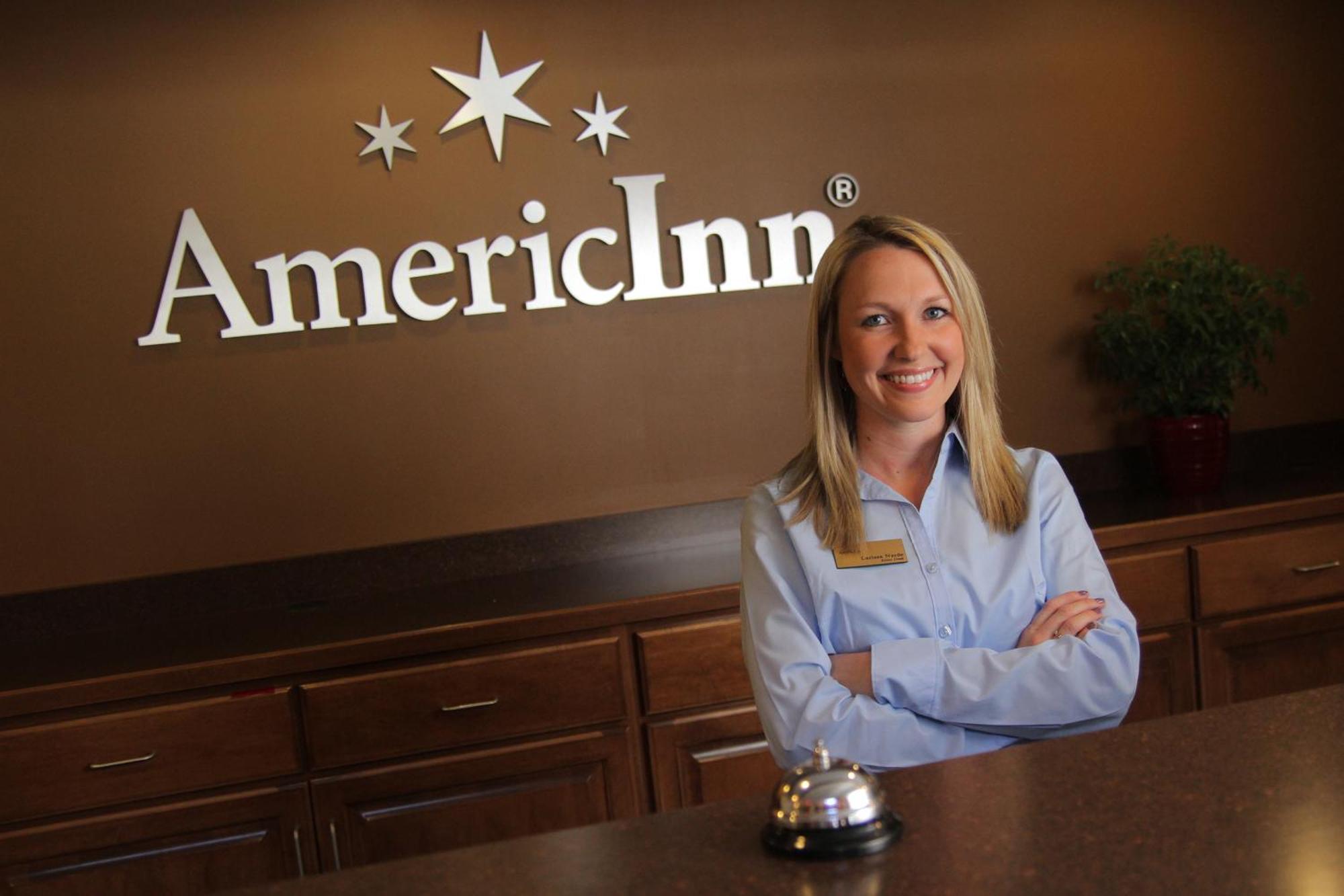 Americinn By Wyndham Уинона Экстерьер фото