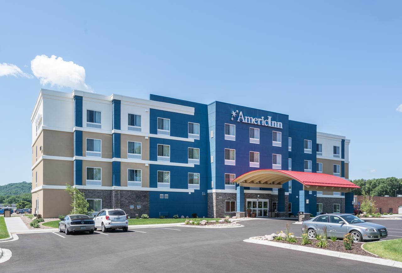 Americinn By Wyndham Уинона Экстерьер фото